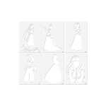 Canenco Disney Princess - Sprühstifte-Box (12er)