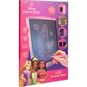 Canenco Disney Princess - LCD Zeichnungstablett Rainbow 11"
