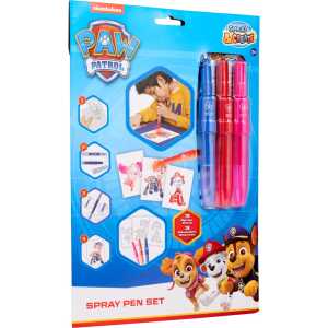 Canenco Paw Patrol - Sprühstift-Set (3er) im A4-Umschlag