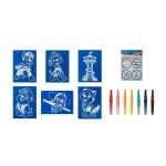 Paw Patrol - Sprühstift-Set (7er)