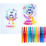 Canenco Stitch - Sprühstifte-Box (12er)