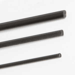 Drachenzubehör C-Flex: Kohlefaser-Vollstab mm / 120 cm 4031169346209