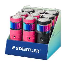 Fineliner triplus rPP, 20ST 4007817166079