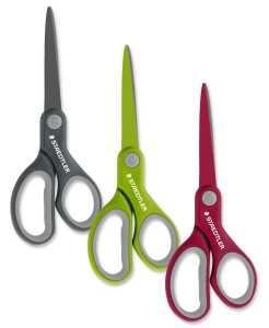 Schere Noris 17cm, sortiert, Karton