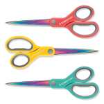 Schere Norix 21cm, sortiert, Karton