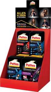 Staedtler Display Pattex Sekundenkleber