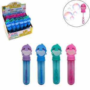 Seifenblasen Delfin 4fach sortiert