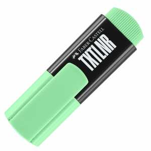 FABER-CASTELL Textmarker TXTLNR Pastell hellgrün