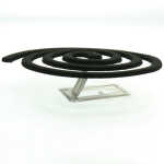 CLEAN Mückenschutz Spirale 10er Citronella mit 2 Halter