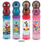 John Seifenblasen Mickey / Minnie 55ml 2fach sortiert