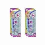 Kinderring Set Diamond Rings mehrfarbig 4 Stück...