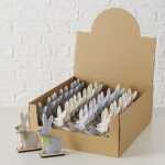 BOLTZE Osterfigur Lesli 12,5cm 2fach sortiert