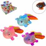 Anti Stress Fisch 12cm 3fach sortiert