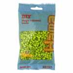 hama Bügelperlen lime 1000 Stück Beutel