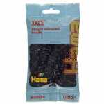 hama Bügelperlen aubergine 1000 Stück Beutel