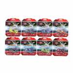 Modellauto Crash Car 8fach sortiert