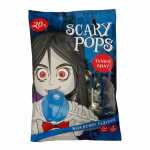 Lutscher Painting Lollipops blau 10g 20 Stück mit...