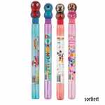 John Seifenblasenstab Disney / Marvel mit 3 D Figur 120ml...