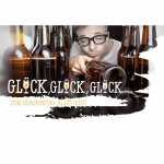 Kurt Eulzer Geburtstagskarte Glück, Glück,...