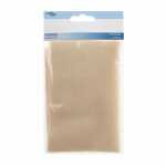 GLOREX Bastelfilz creme 20x30cm 250g