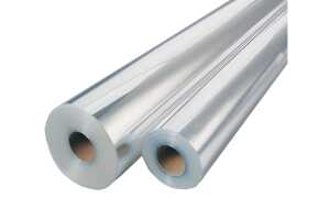 folia Blumenfolie ohne Druck 70cmx5m