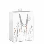 Geschenktasche Gräser 33x45x12cm