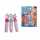 Seifenblasen Set Bubble Fun Sticks Einhorn 3x 30ml