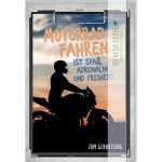 Kurt Eulzer Glückwunschkarte Geburtstag Motorrad fahren