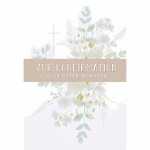 Kurt Eulzer Glückwunschkarte zur Konfirmation alle...