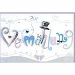 Kurt Eulzer Glückwunschkarte Zur Vermählung