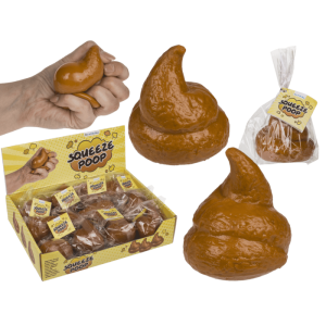 OOTB Squeeze-Poop ca. 7 x 6 cm