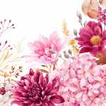 ti-flair Servietten Orla de Crisantemos 33x33cm 20...