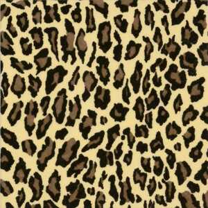 ti-flair Servietten Leopard Pattern sahara 33x33cm 20 Stück