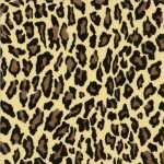 ti-flair Servietten Leopard Pattern sahara 33x33cm 20...