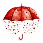 ti-flair Servietten I Shower You with My Love 33x33cm 20...