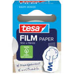 tesa Klebeband Film Paper 10mx19mm