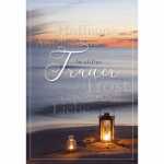 Kurt Eulzer Trauerkarte Strand