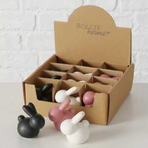 BOLTZE Osterfigur Hopsy 6,5cm 3fach sortiert