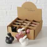 BOLTZE Osterfigur Hopsy 6,5cm 3fach sortiert