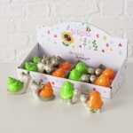 BOLTZE Osterfigur Ferdinand 5,5cm 4fach sortiert