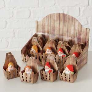 BOLTZE Hängefigur Ulrich 4fach sortiert