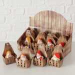 BOLTZE Hängefigur Ulrich 4fach sortiert