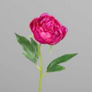 Kunstblume Päonie pink 48cm 4027234970295
