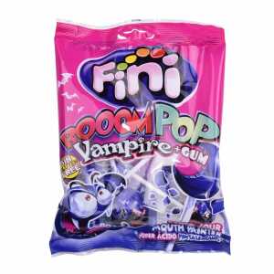 Kaugummis Fini Boom Vampire 80g 8410525235177