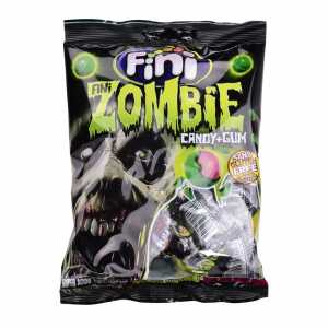 Kaugummis Zombie Candy & Gum 80g