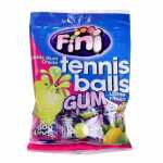 Kaugummis Bubble Gum Tennis 80g