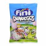 Kaugummis Bubble Gum Dino Eggs 80g