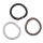 OOTB Textil-Haarband/Armband Basic