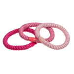 OOTB Textil-Haarband/Armband Pink Shades