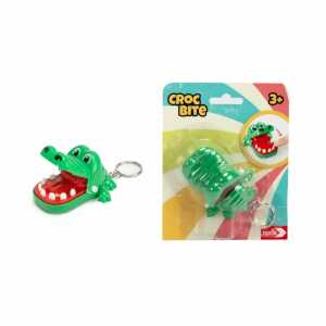 Schlüsselanhänger Mini biting Crocodile
